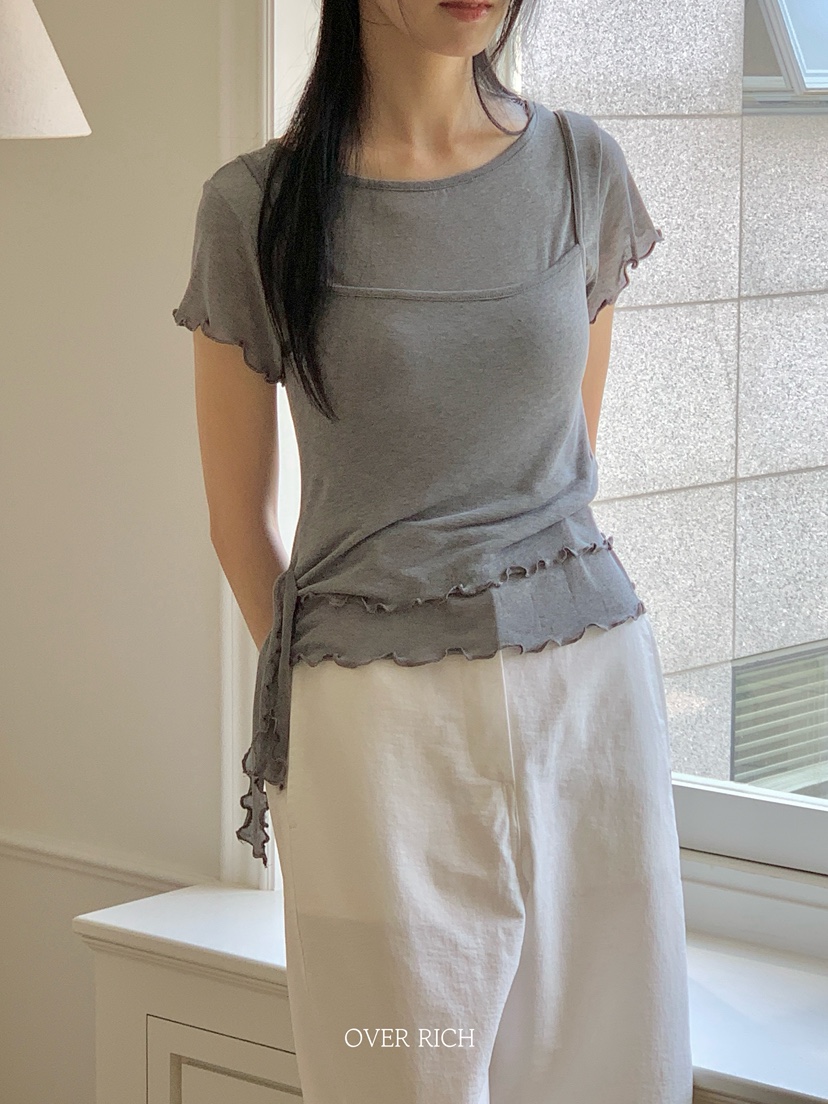 OVER RICH東大門㊣代購女裝新品熱賣人氣休閑職業套裝套裝OVER RICH套裝