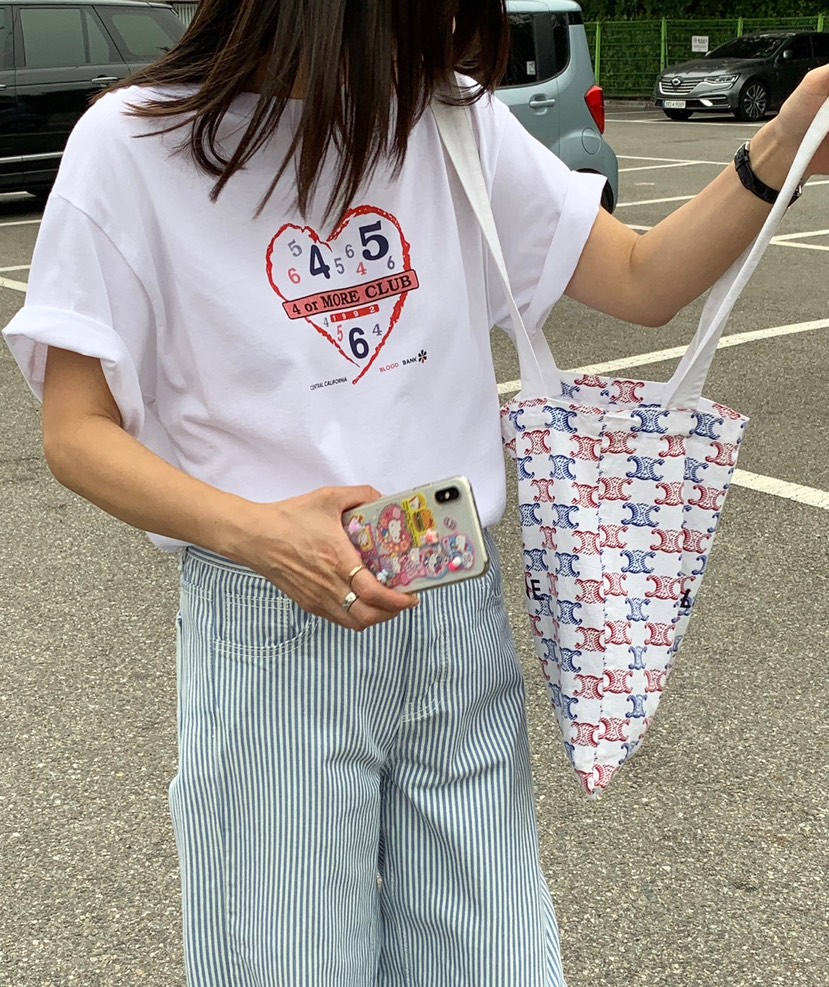 COURGETTE東大門㊣實拍女士新款人氣熱賣推薦25春夏職業T恤COURGETTET恤