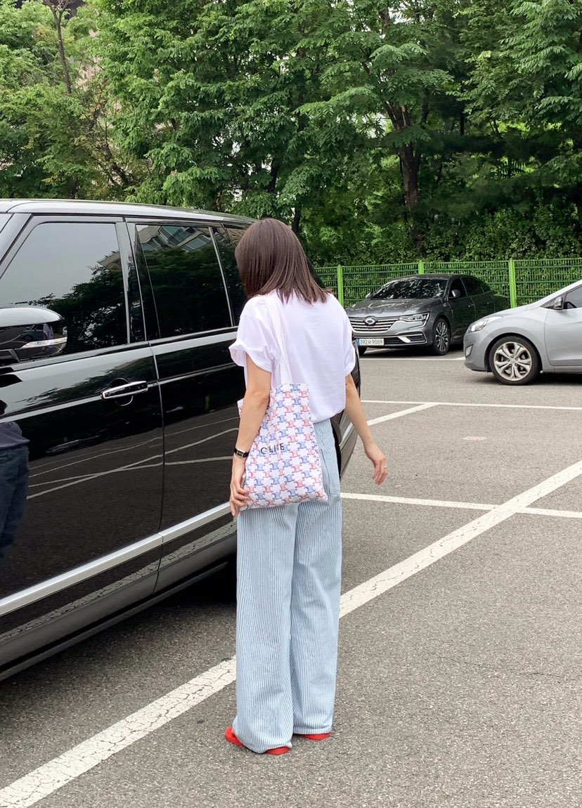 COURGETTE東大門㊣實拍女士新款人氣熱賣推薦25春夏職業T恤COURGETTET恤