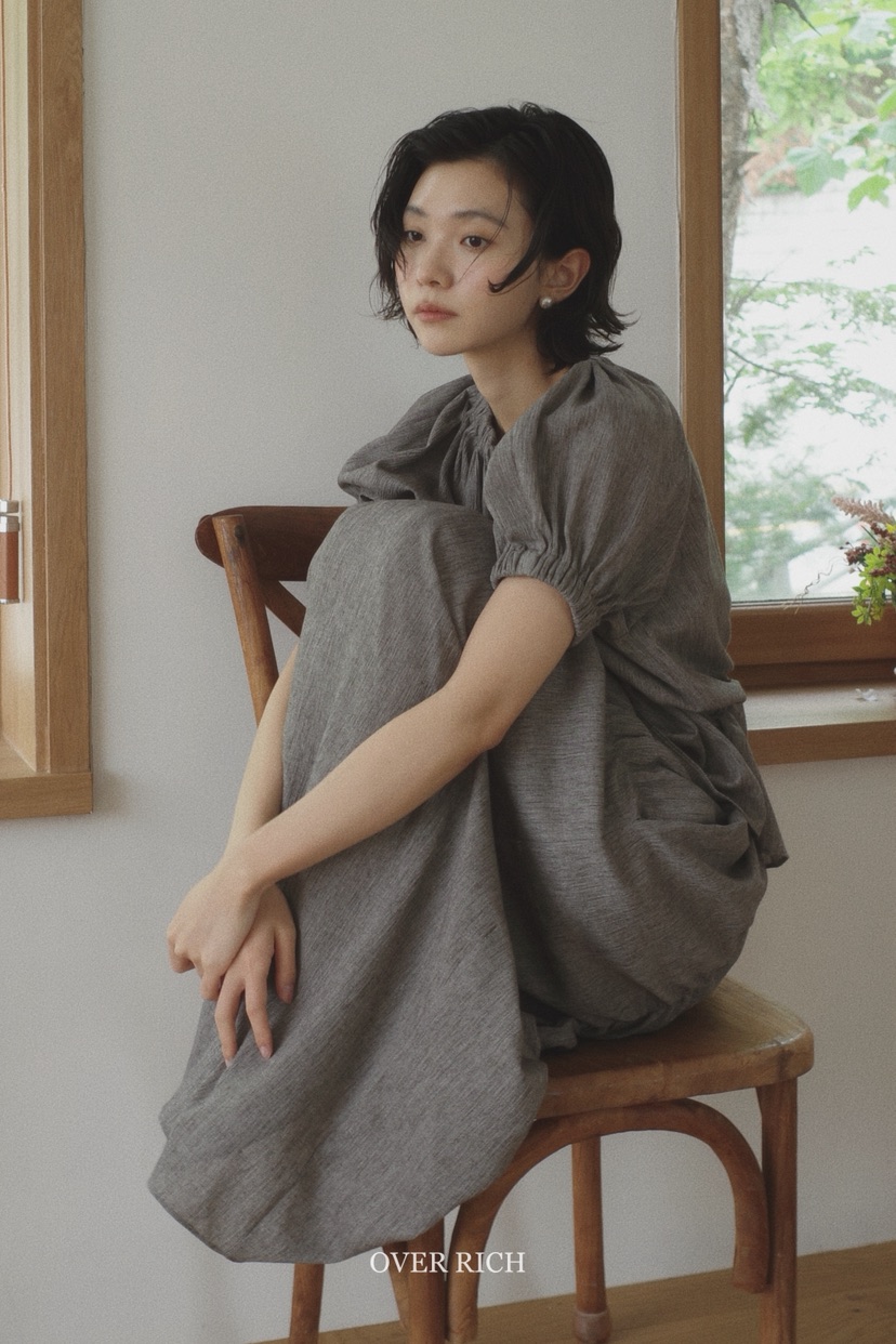 OVER RICH東大門㊣實拍女士新款時尚人氣推薦休閑襯衫蕾絲衫OVER RICH襯衫/蕾絲衫