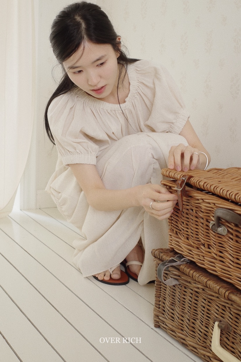 OVER RICH東大門㊣實拍女士新款時尚人氣推薦休閑襯衫蕾絲衫OVER RICH襯衫/蕾絲衫