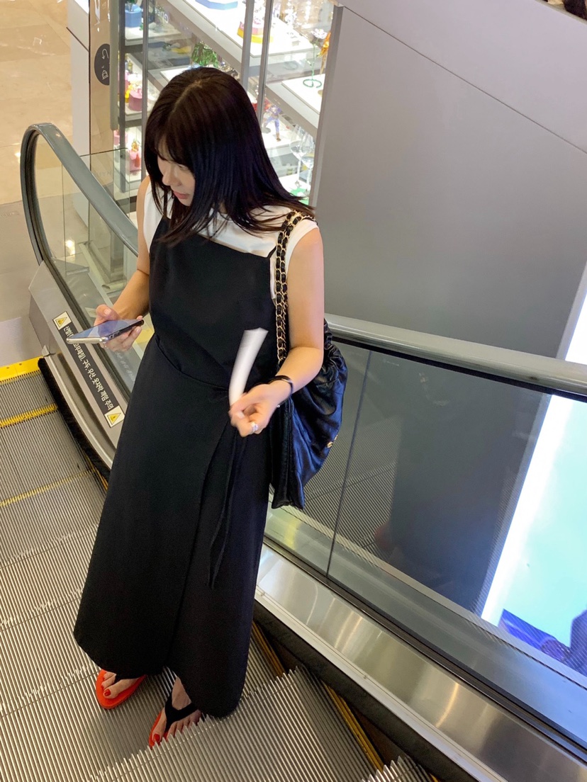 COURGETTE東大門㊣直郵女士新款職業人氣休閑熱賣推薦連衣裙COURGETTE連衣裙