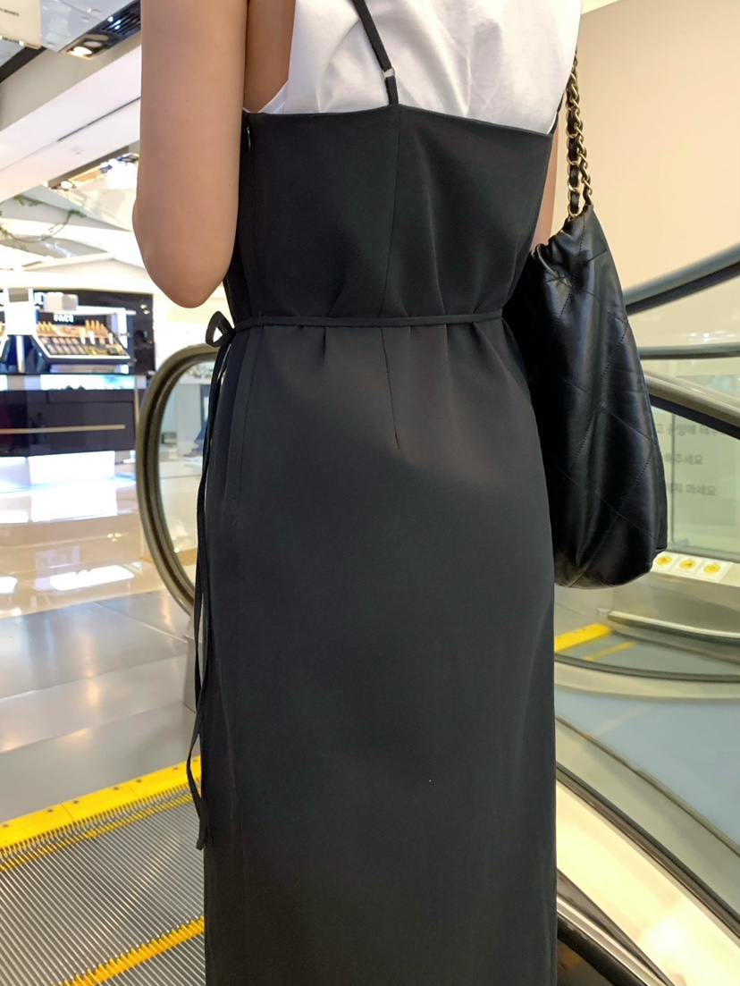 COURGETTE東大門㊣直郵女士新款職業人氣休閑熱賣推薦連衣裙COURGETTE連衣裙