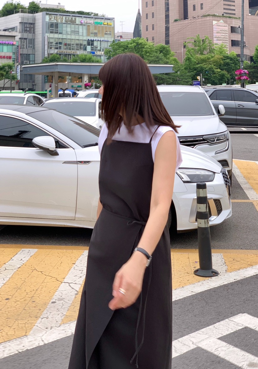 COURGETTE東大門㊣直郵女士新款職業人氣休閑熱賣推薦連衣裙COURGETTE連衣裙