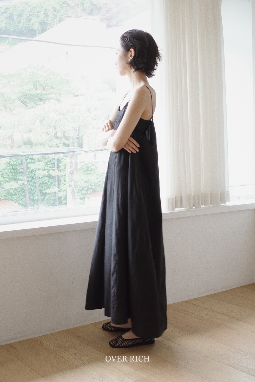 OVER RICH東大門㊣代購女裝新款推薦時尚職業休閑熱賣連衣裙OVER RICH連衣裙