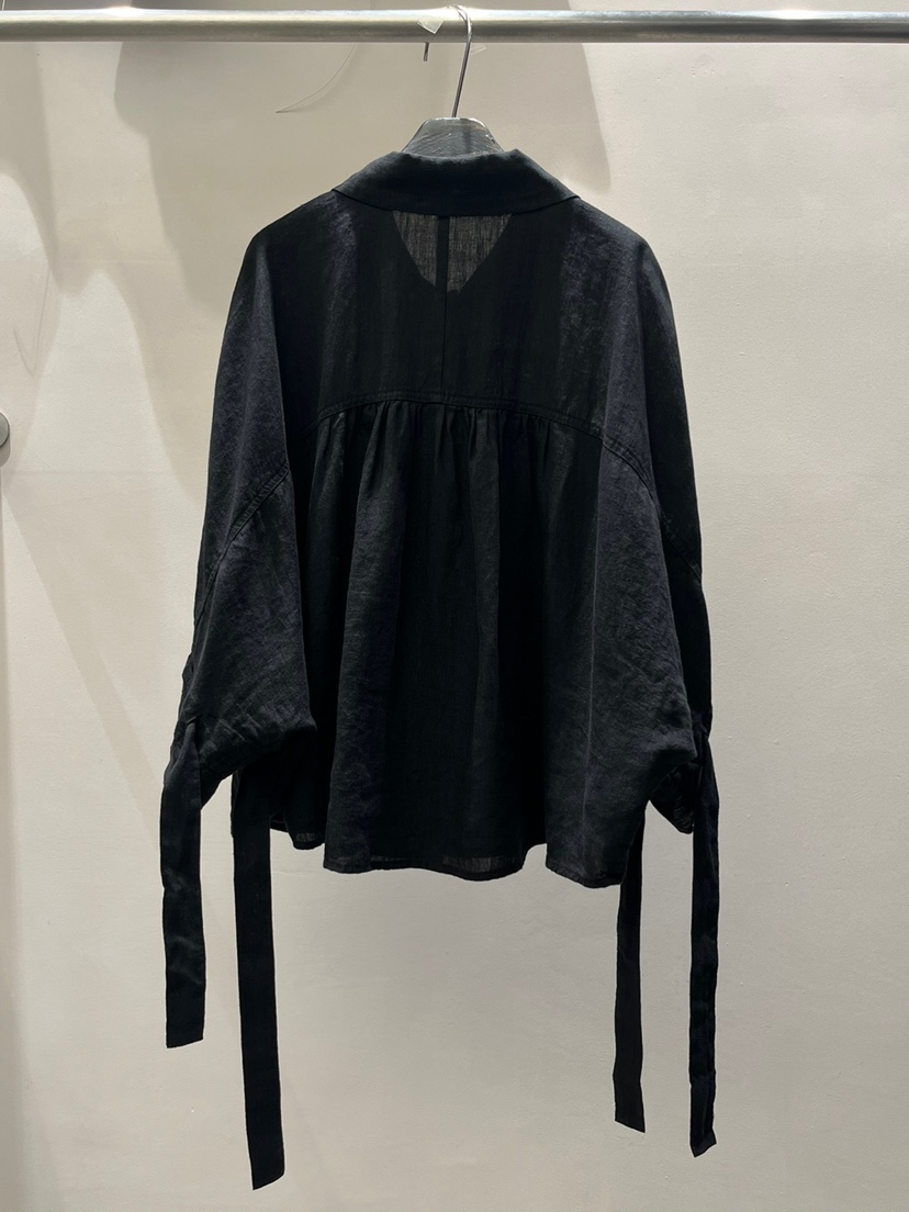 BYL東大門㊣代購女裝新品真品人氣職業25春夏熱賣襯衫蕾絲衫LIBERZEN BY L襯衫/蕾絲衫