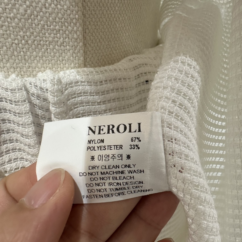 NEROLI 36東大門㊣直郵女裝新款推薦人氣休閑熱賣襯衫蕾絲衫NEROLI 36襯衫/蕾絲衫