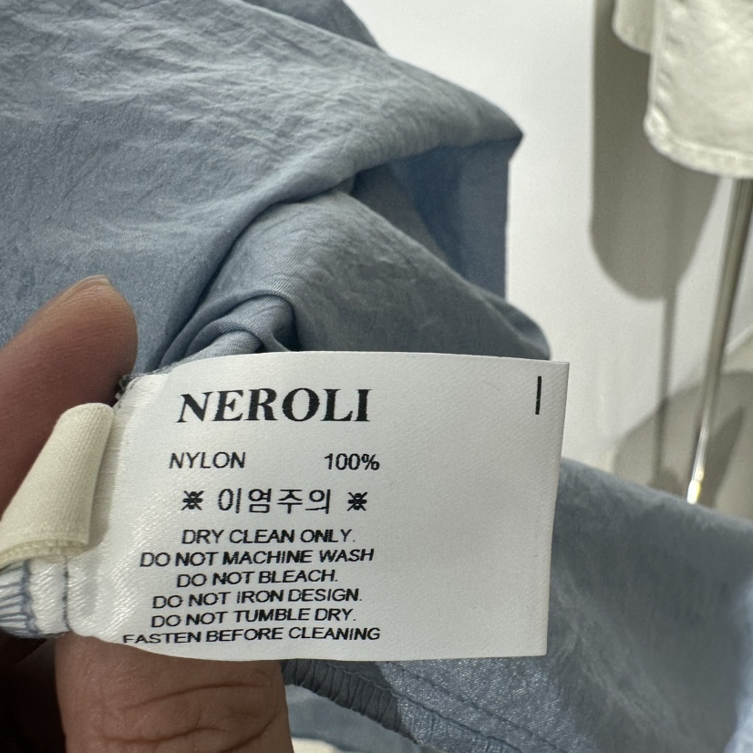 NEROLI 36東大門㊣代購女士新品職業時尚熱賣真品休閑連衣裙NEROLI 36連衣裙