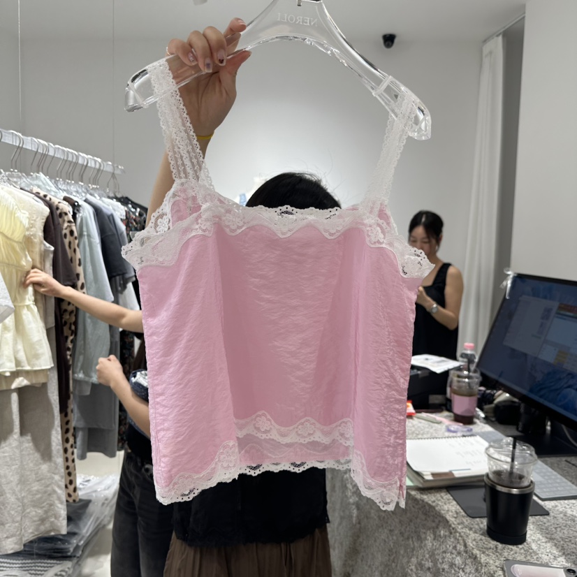 NEROLI 36東大門㊣直郵女士新款推薦職業熱賣真品吊帶背心NEROLI 36吊帶/背心
