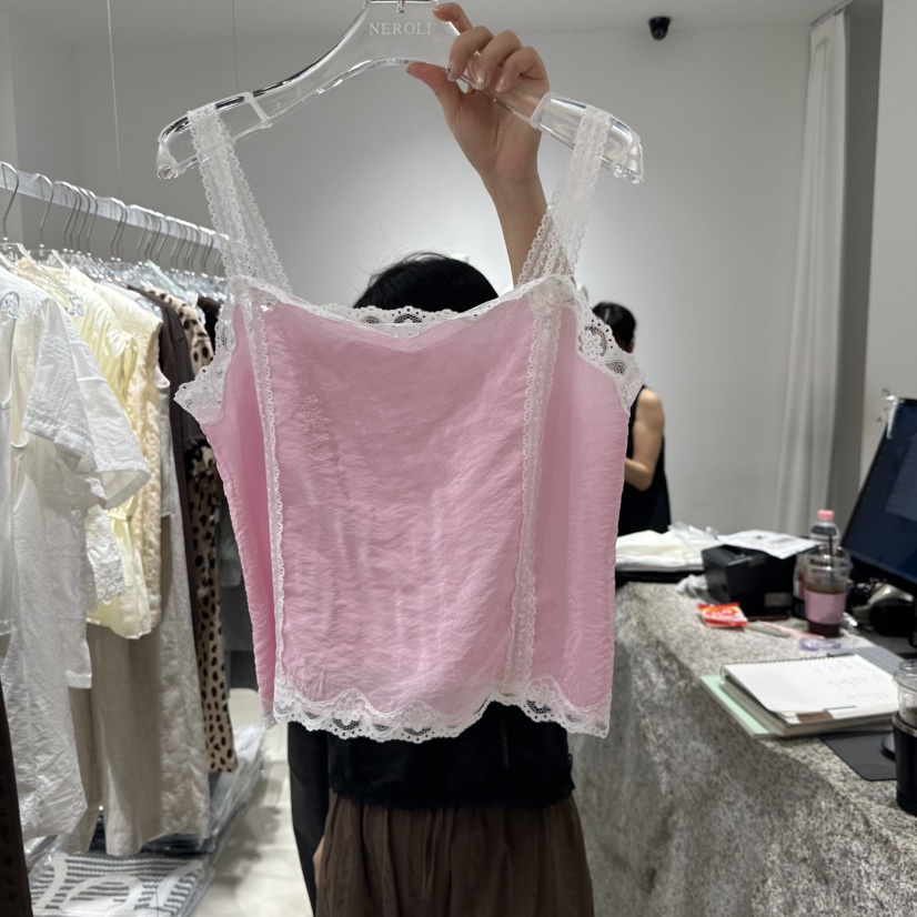 NEROLI 36東大門㊣直郵女士新款推薦職業熱賣真品吊帶背心NEROLI 36吊帶/背心
