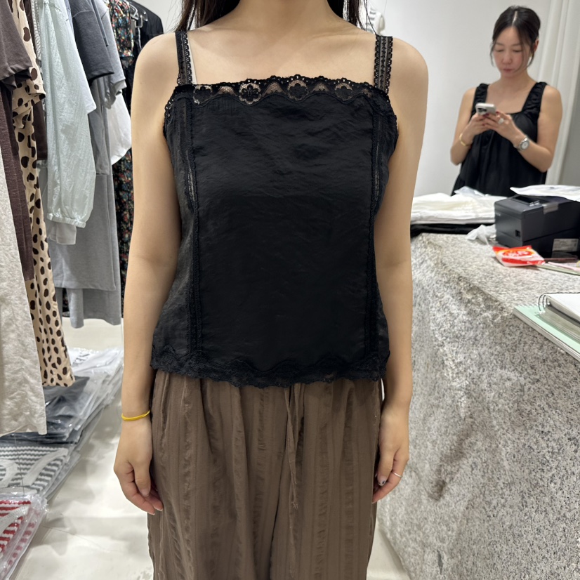 NEROLI 36東大門㊣直郵女士新款推薦職業熱賣真品吊帶背心NEROLI 36吊帶/背心圖色2