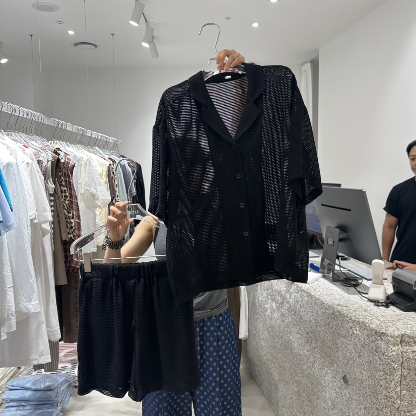 NEROLI 36東大門㊣直郵女裝新品人氣休閑職業熱賣套裝兩件套NEROLI 36套裝圖色2