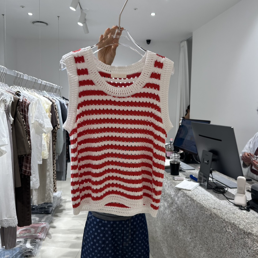 NEROLI 36韓國代購㊣女士新品時尚真品推薦休閑人氣吊帶背心NEROLI 36吊帶/背心圖色2