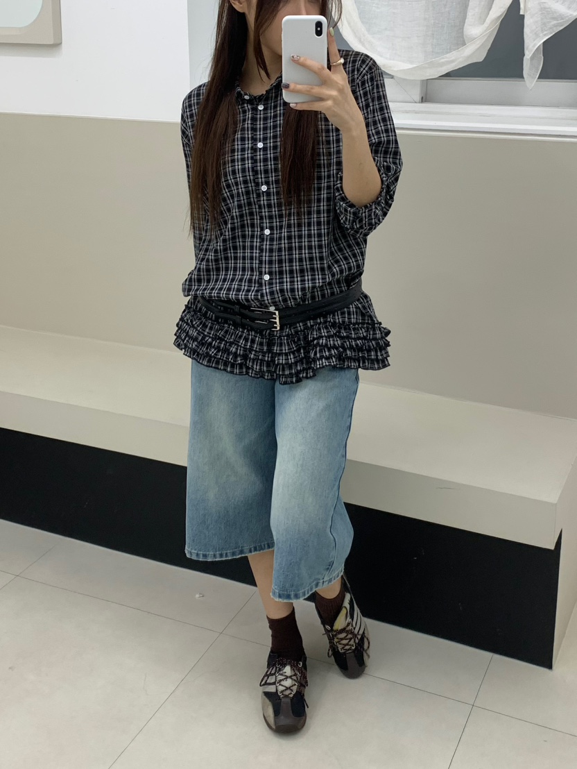MIMME東大門㊣直郵女士新品休閑真品人氣職業推薦短褲含腰帶MIMME短褲