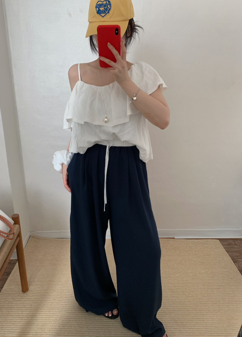 TWENTY FOUR SEVEN24-7東大門㊣實拍女士新款推薦襯衫蕾絲衫TEWNTY FOUR SEVEN24-7襯衫/蕾絲衫