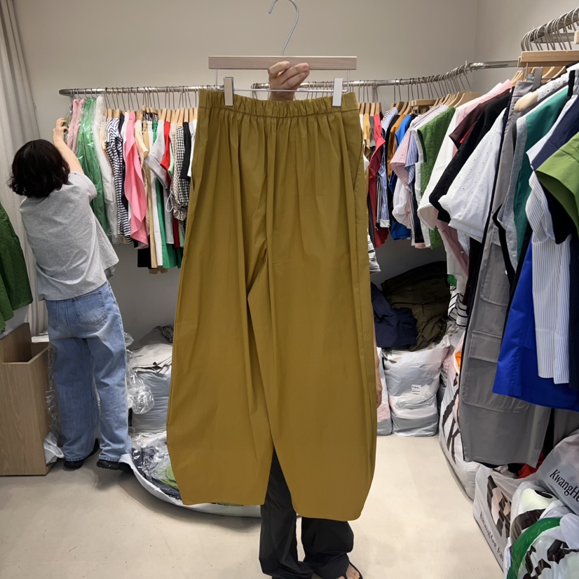 DA YLOG東大門㊣直郵女裝新品職業人氣真品休閑熱賣休閑褲DA YLOG休閑褲