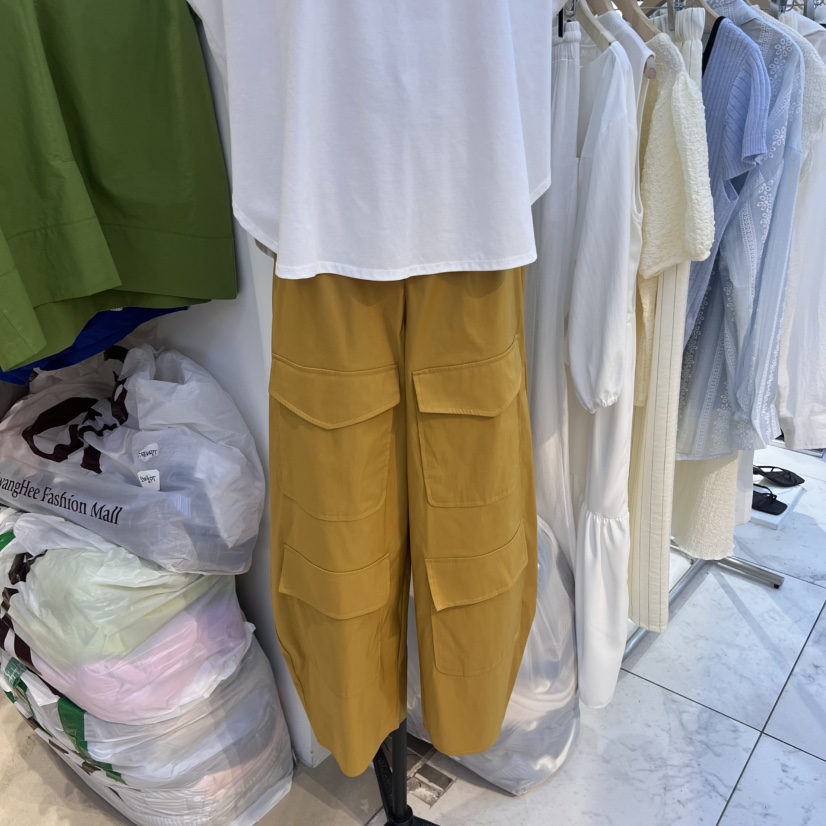 DA YLOG東大門㊣直郵女裝新品職業人氣真品休閑熱賣休閑褲DA YLOG休閑褲
