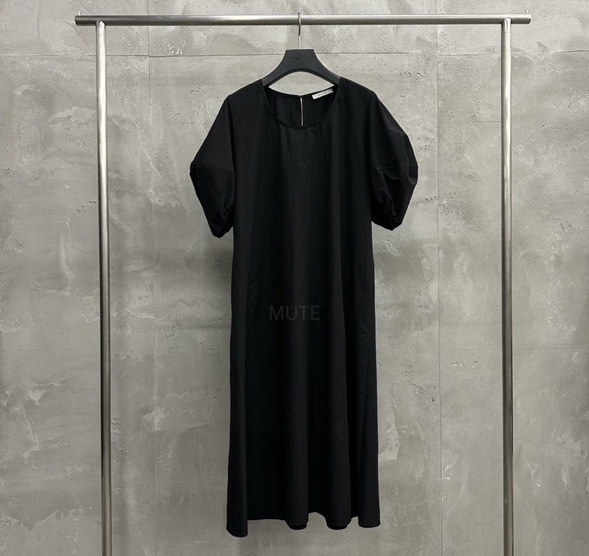 MUTE-P東大門㊣代購女士新品25春夏熱賣休閑時尚人氣連衣裙MUTE連衣裙圖色4
