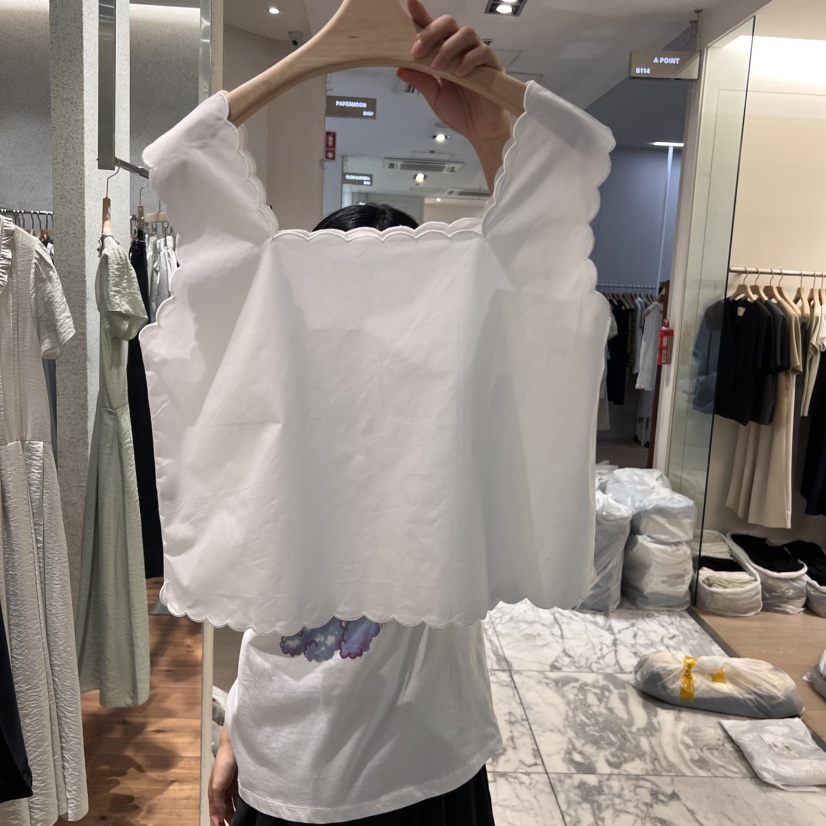 COMELY東大門㊣代購女裝新款推薦休閑25春夏真品熱賣吊帶背心COMELY吊帶/背心