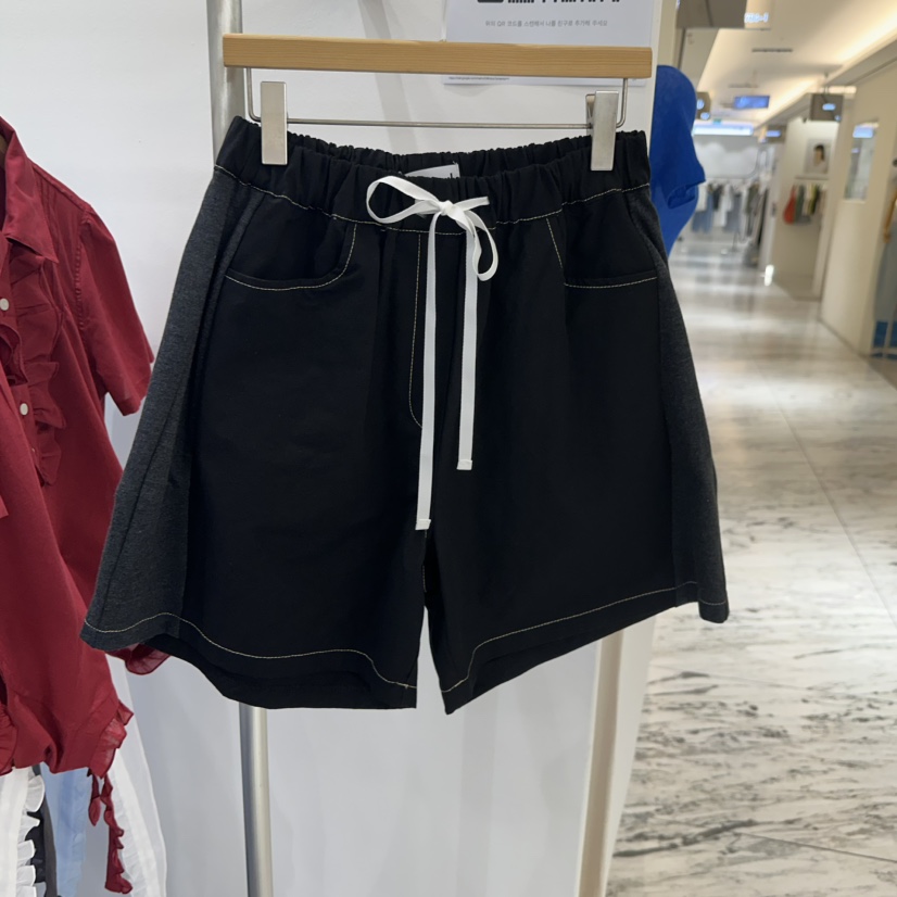 ALICE N GIA/PLAT東大門㊣代購女裝新品真品推薦時尚短褲Platseoul/ALICE N GIA短褲圖色3