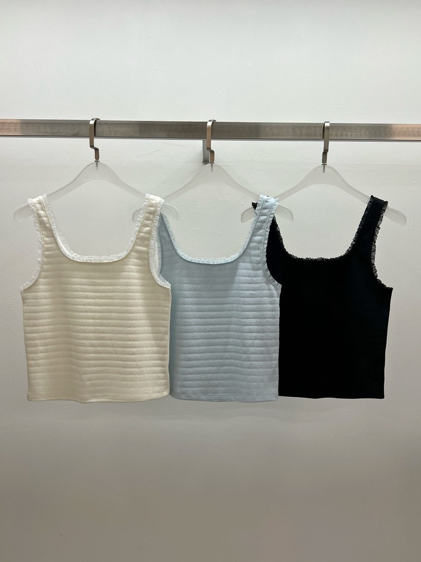 WEARABLE-L東大門㊣實拍女裝新款推薦休閑職業人氣吊帶背心WEARABLE吊帶/背心