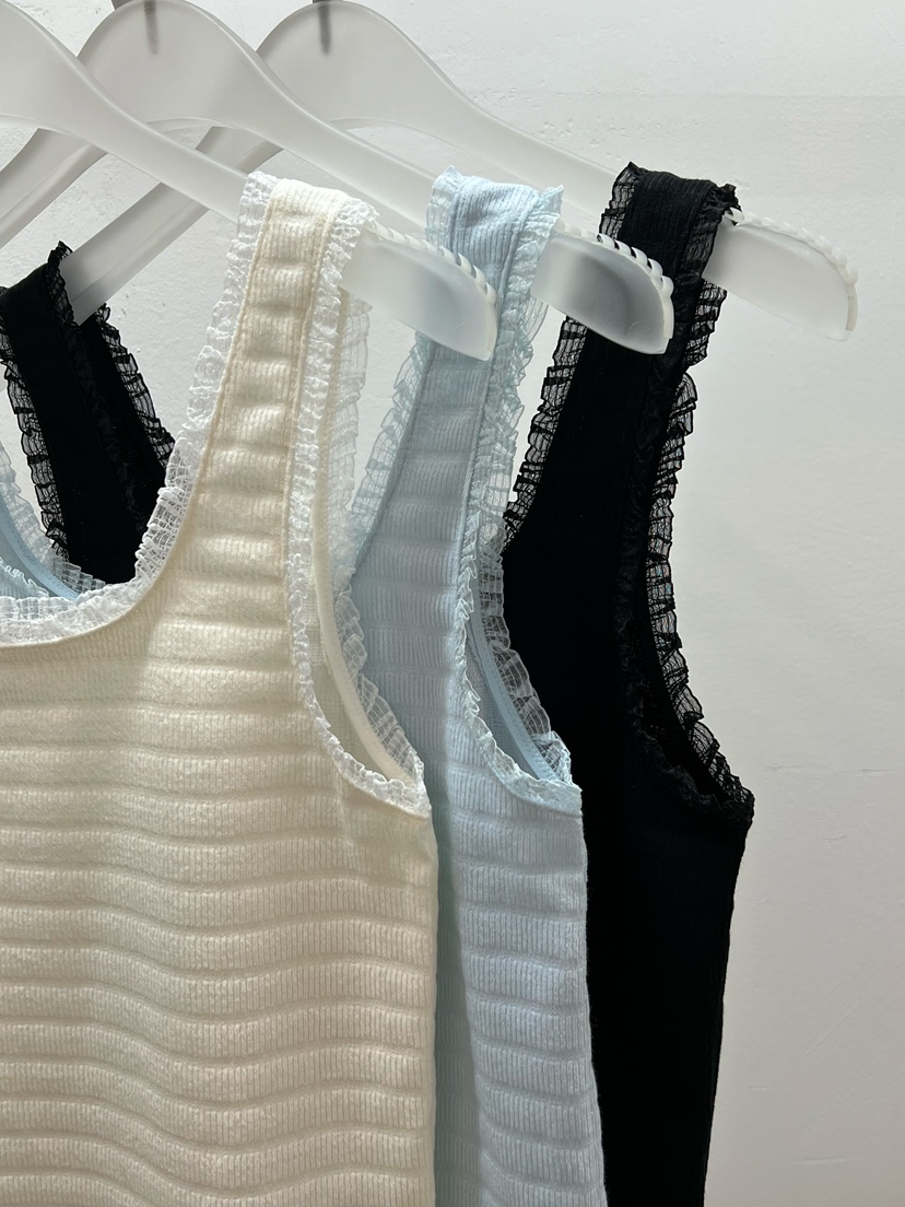 WEARABLE-L東大門㊣實拍女裝新款推薦休閑職業人氣吊帶背心WEARABLE吊帶/背心