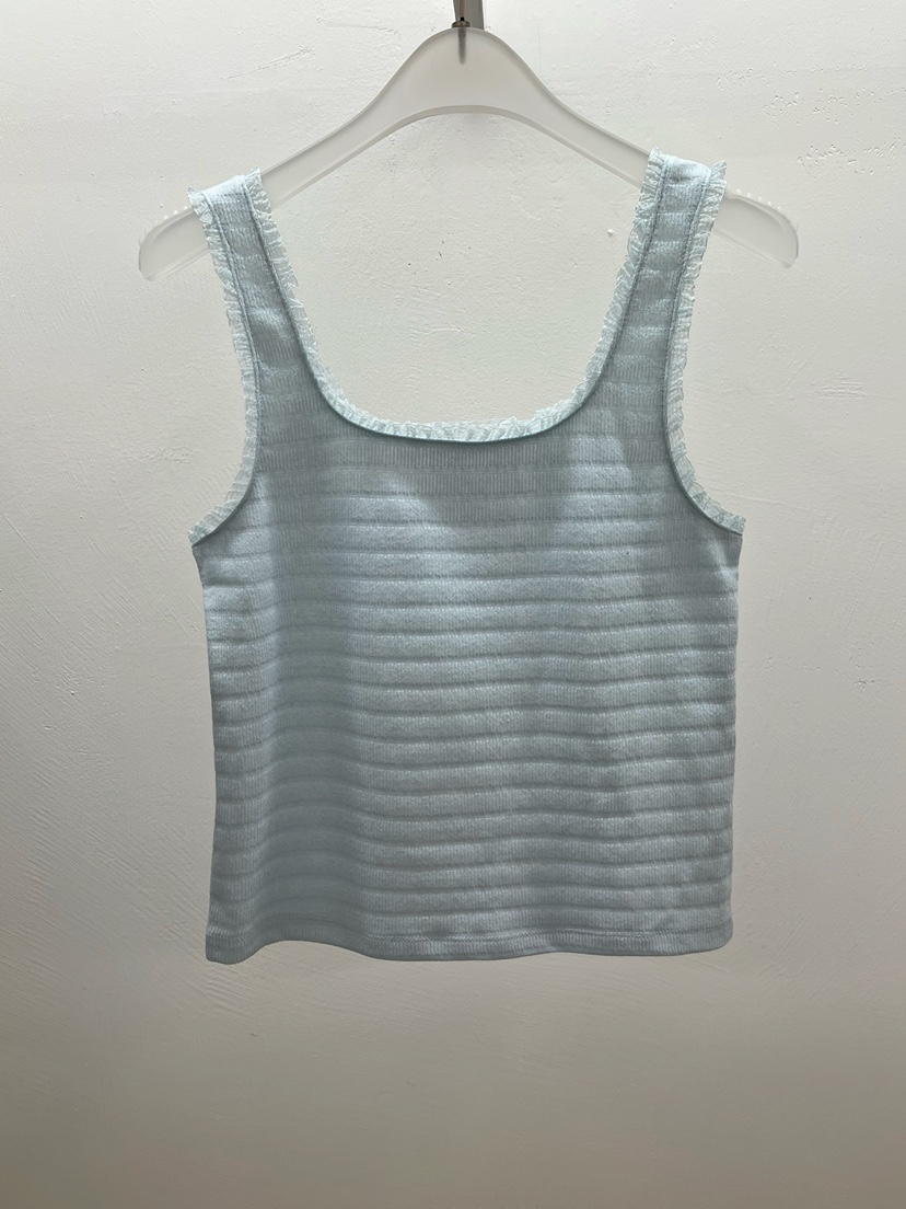 WEARABLE-L東大門㊣實拍女裝新款推薦休閑職業人氣吊帶背心WEARABLE吊帶/背心圖色2