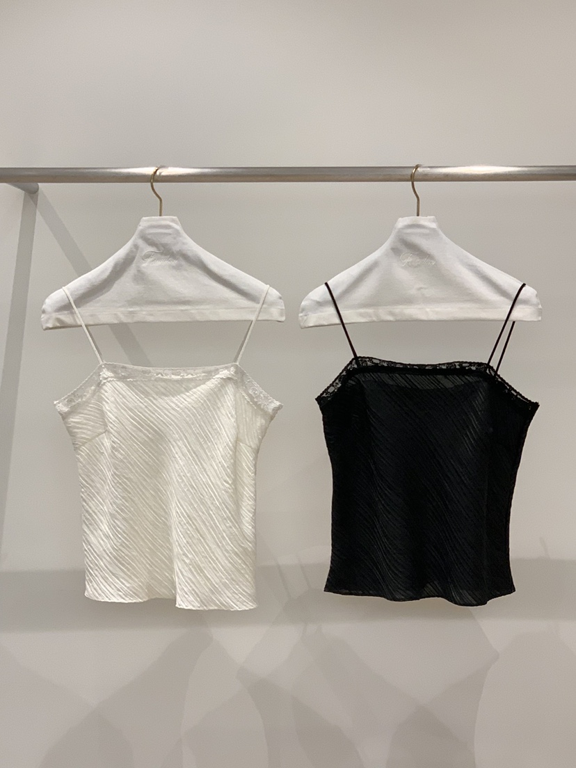 FOUNDERS韓國代購㊣女裝新品休閑人氣真品時尚職業吊帶背心FOUNDERS吊帶/背心