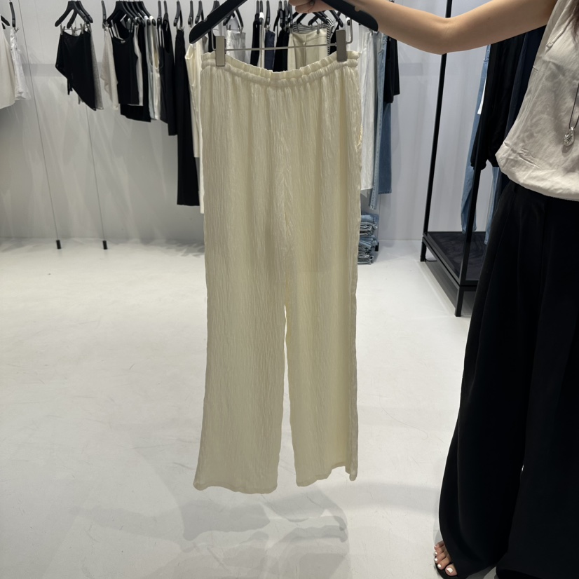 OSOO韓國代購㊣女裝新品真品推薦職業休閑熱賣時尚人氣休閑褲OSOO休閑褲