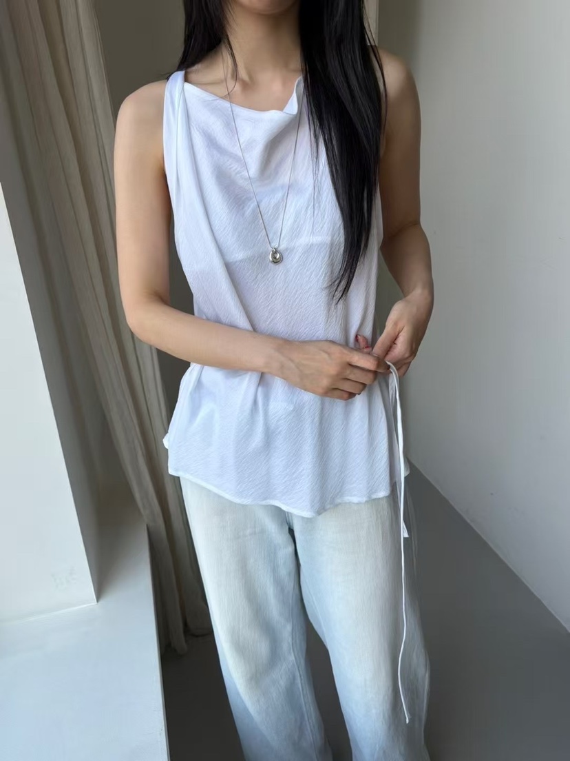 Verbena東大門㊣代購女裝新品推薦熱賣休閑真品職業吊帶背心Verbena吊帶/背心