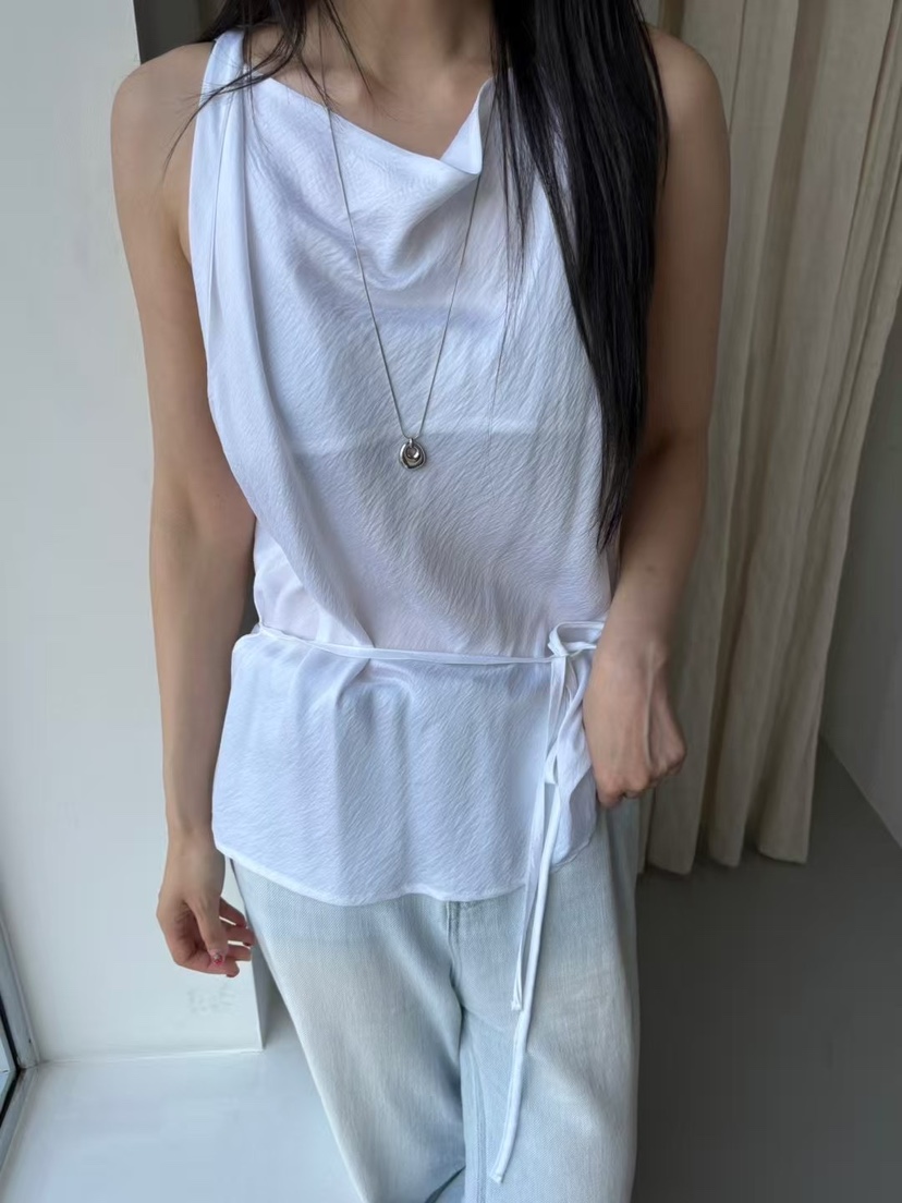 Verbena東大門㊣代購女裝新品推薦熱賣休閑真品職業吊帶背心Verbena吊帶/背心