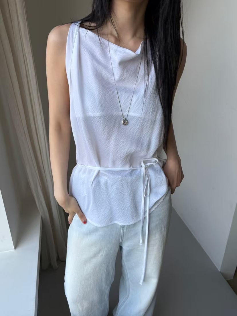 Verbena東大門㊣代購女裝新品推薦熱賣休閑真品職業吊帶背心Verbena吊帶/背心