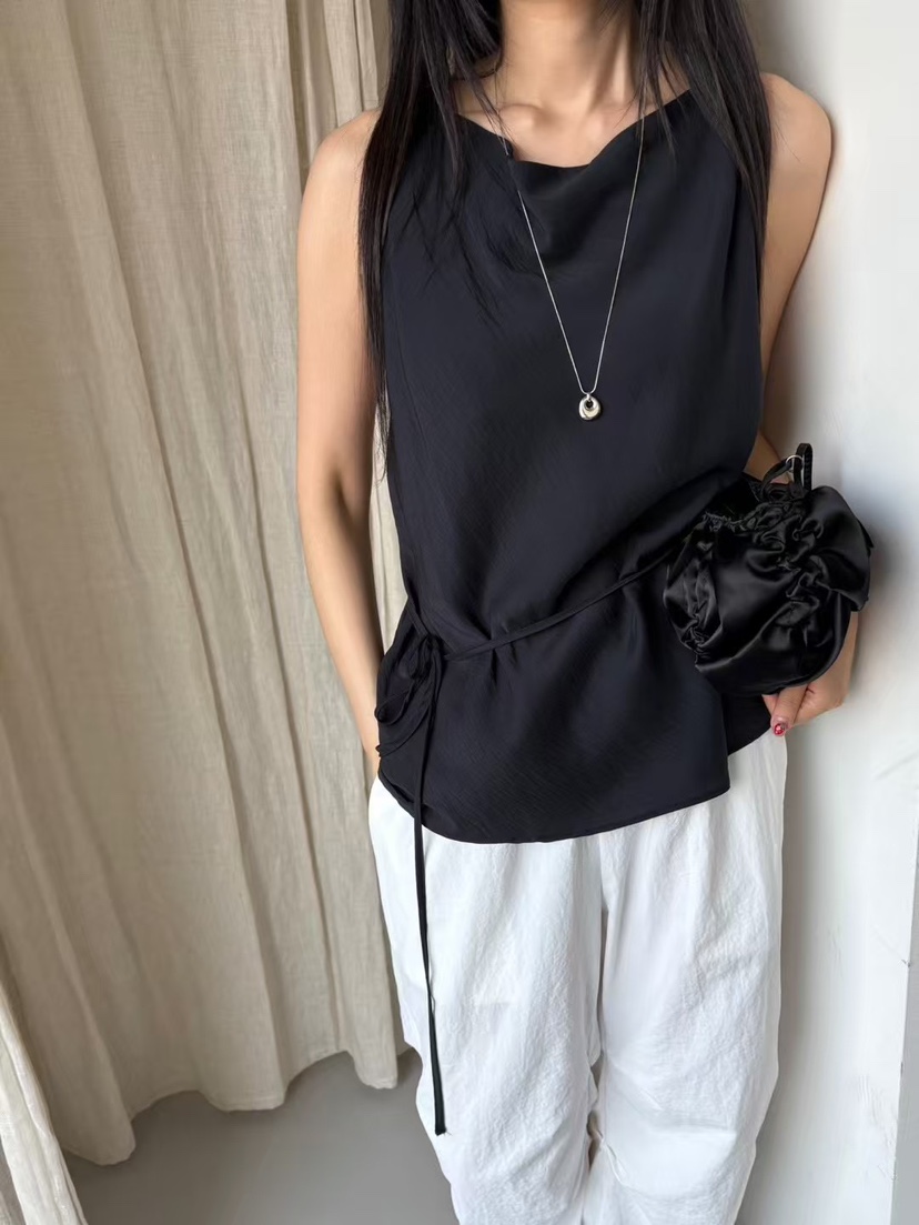 Verbena東大門㊣代購女裝新品推薦熱賣休閑真品職業吊帶背心Verbena吊帶/背心