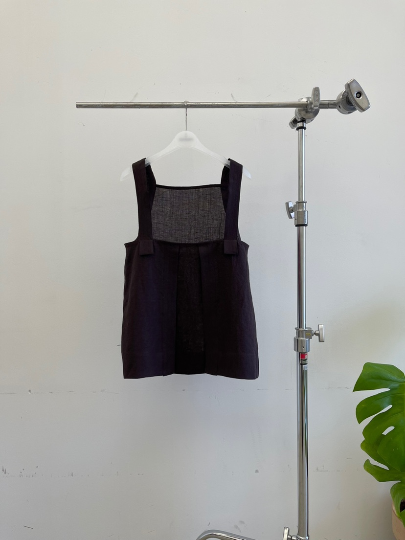 ATMOSPHERE東大門㊣直郵女裝新品人氣休閑熱賣25春夏吊帶背心ATMOSPHERE/BLING吊帶/背心