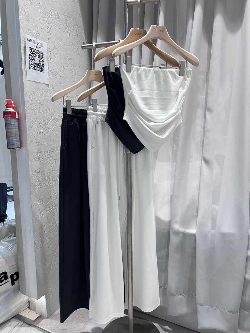 CLOTH東大門㊣實拍女裝新款人氣時尚職業休閑真品熱賣套裝套裝CLOTH套裝