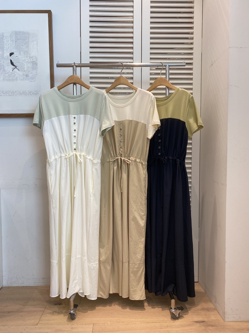 FAVE-L韓國直郵㊣女士新款真品職業休閑25春夏人氣推薦連衣裙FAVE-L連衣裙