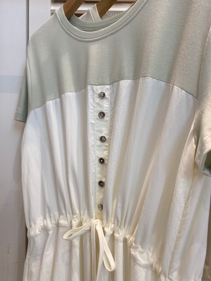FAVE-L韓國直郵㊣女士新款真品職業休閑25春夏人氣推薦連衣裙FAVE-L連衣裙