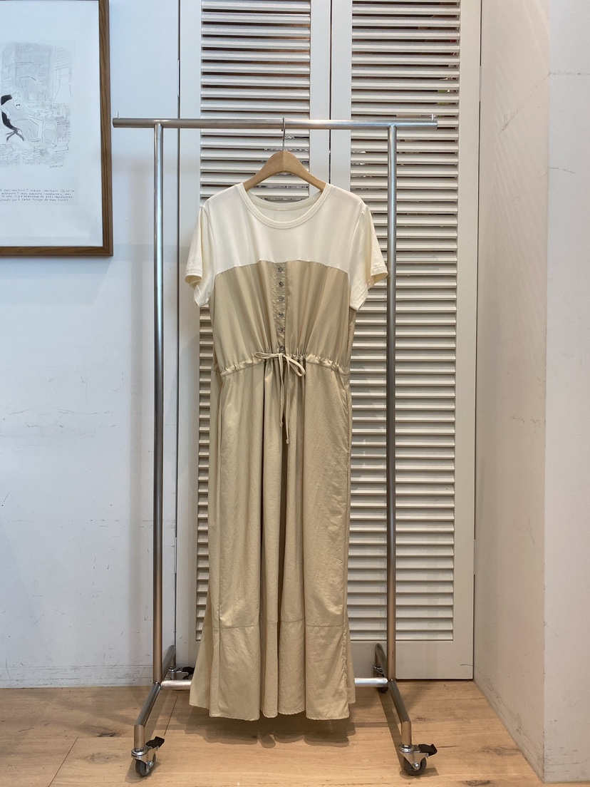 FAVE-L韓國直郵㊣女士新款真品職業休閑25春夏人氣推薦連衣裙FAVE-L連衣裙圖色2