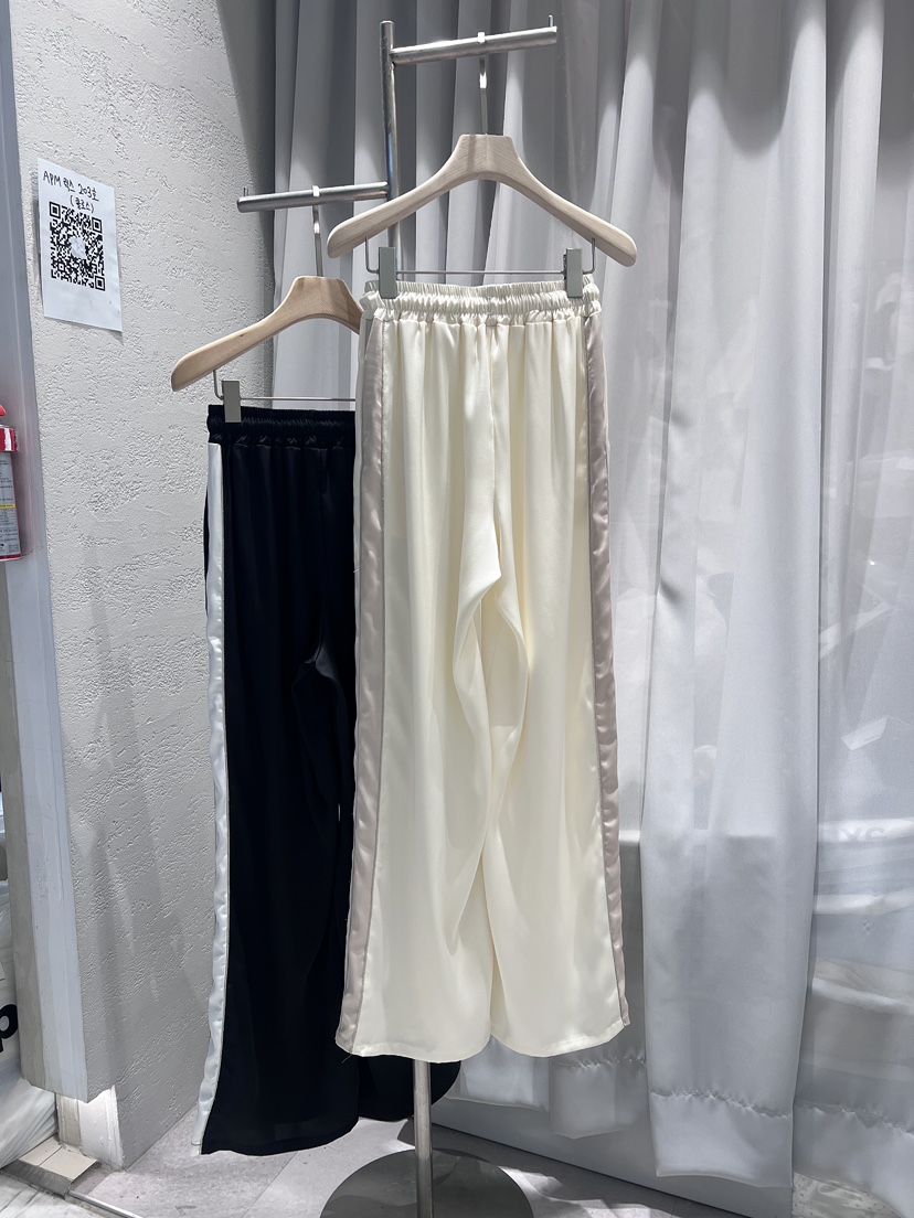 CLOTH東大門㊣直郵女裝新品推薦人氣休閑熱賣真品25春夏休閑褲CLOTH休閑褲