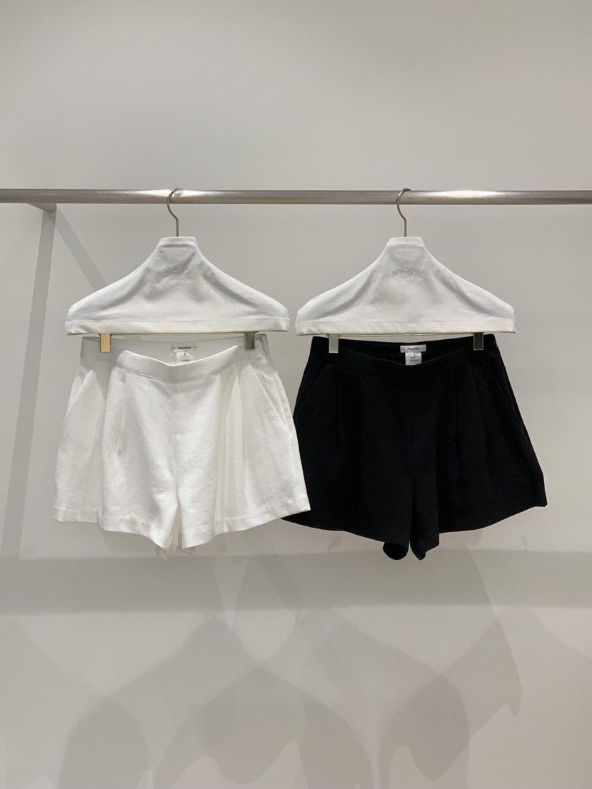 FOUNDERS韓國直郵㊣女士新品熱賣休閑人氣職業真品時尚短褲FOUNDERS短褲