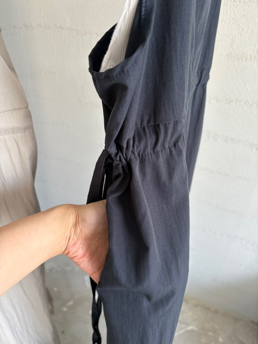 Verbena韓國直郵㊣女裝新款真品時尚25春夏推薦人氣連體褲口袋Verbena連體褲