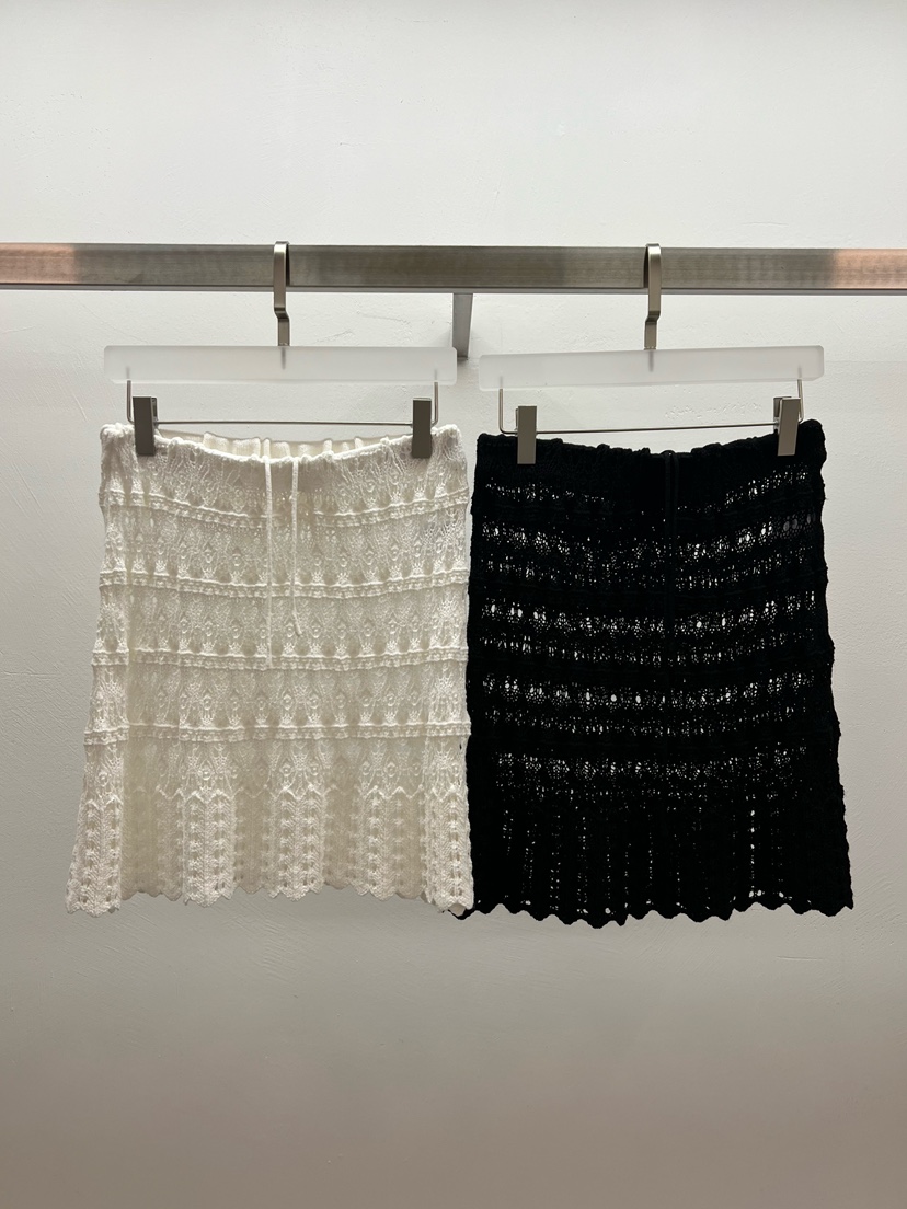 WEARABLE-L東大門㊣直郵女士新款休閑真品25春夏熱賣職業短裙WEARABLE短裙