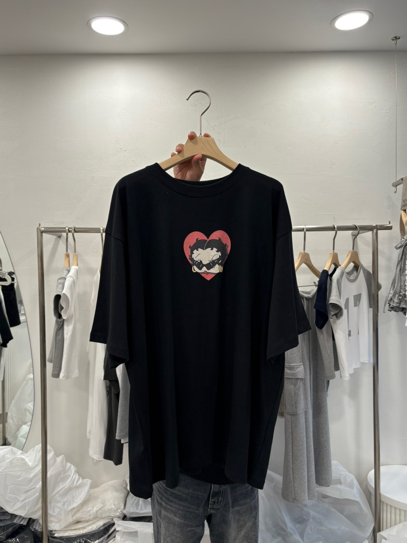 DELICATE東大門㊣直郵女裝新品職業真品25春夏人氣熱賣推薦T恤DELICATET恤圖色3