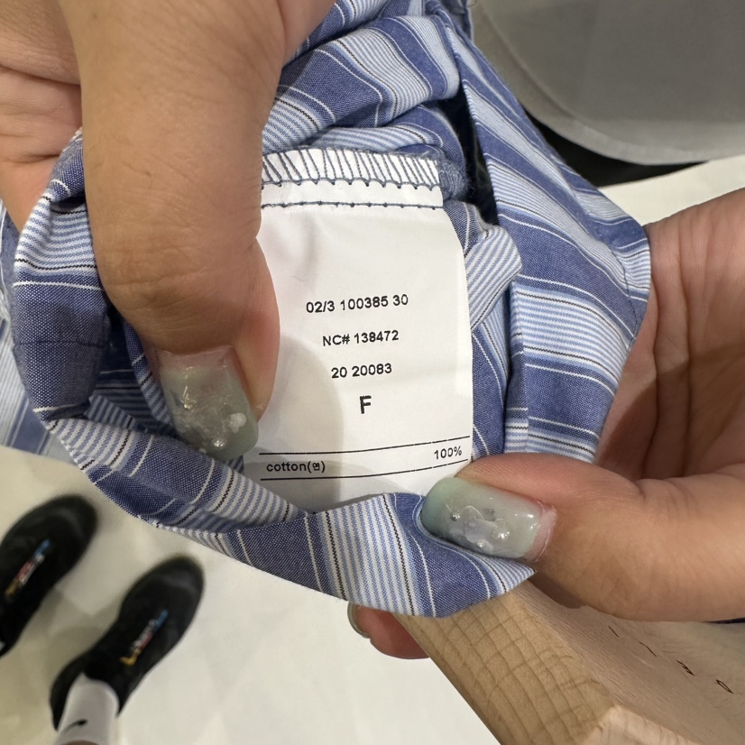 DELI JENNY東大門㊣直郵女士新品真品休閑職業時尚襯衫蕾絲衫DELI JENNY襯衫/蕾絲衫
