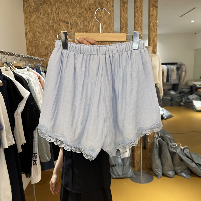 DE VENTI韓國直郵㊣女士新款時尚職業休閑25春夏人氣真品短褲DE VENTI短褲