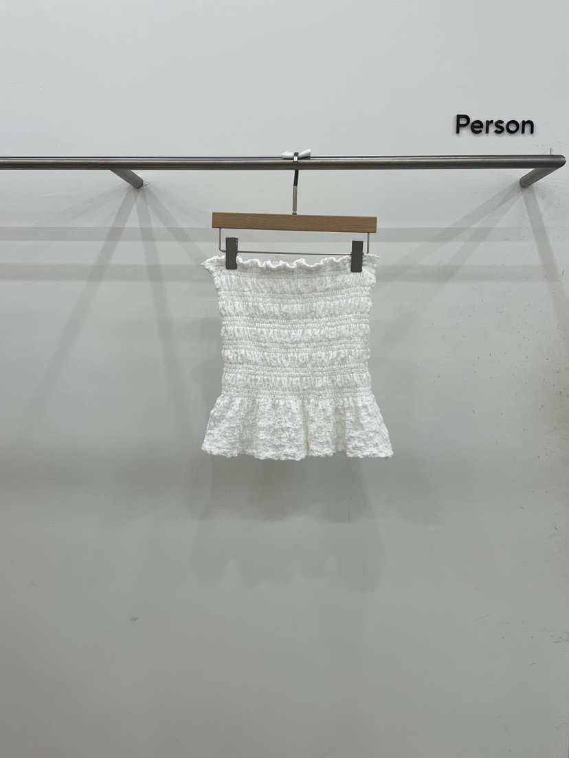 PERSON東大門㊣代購女裝新款人氣推薦休閑時尚職業吊帶背心PERSON吊帶/背心
