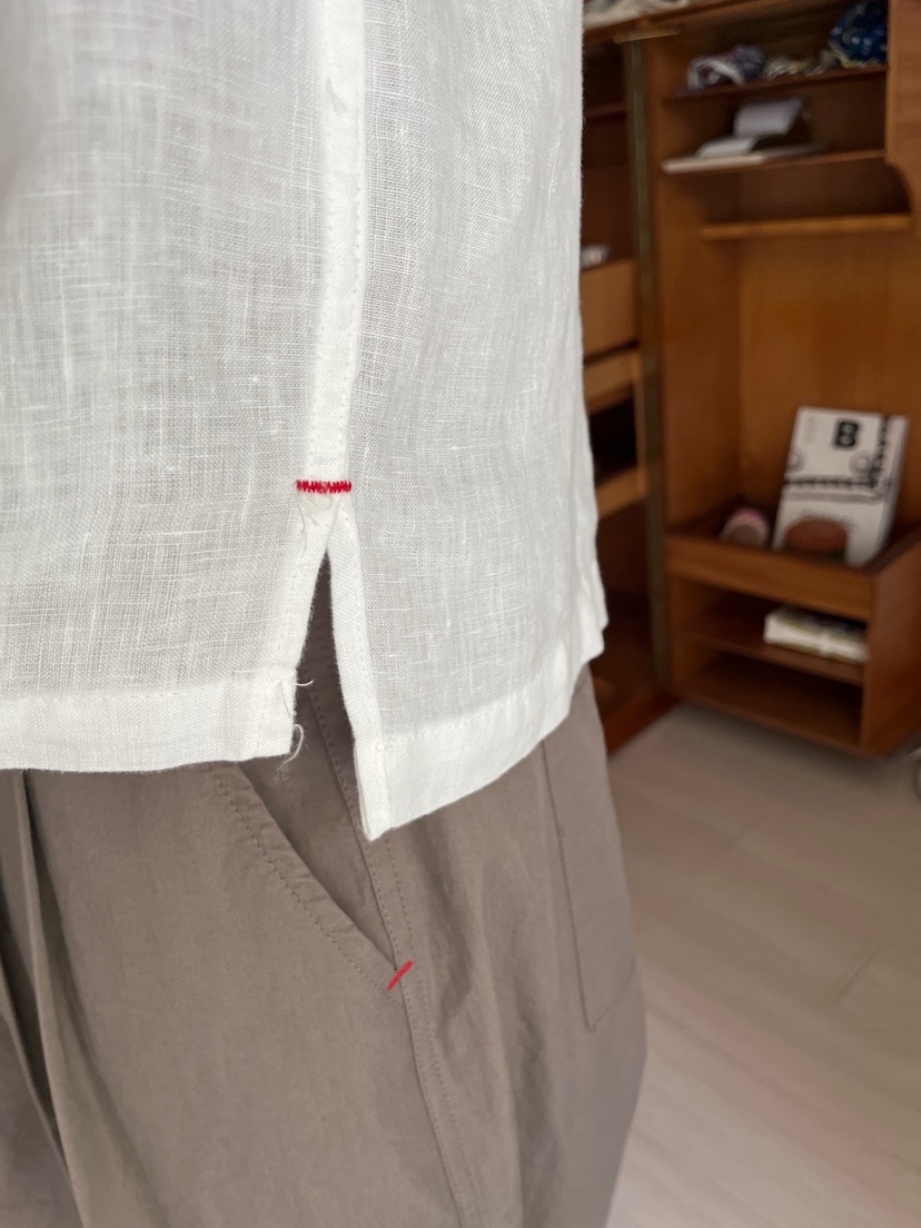 AT NOTE東大門㊣代購女裝新品推薦真品襯衫蕾絲衫刺繡亞麻鴨AT NOTE襯衫/蕾絲衫