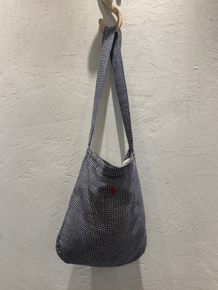 AT NOTE韓國代購㊣女士新款真品25春夏單肩斜跨包刺繡格紋AT NOTE單肩/斜跨包圖色2