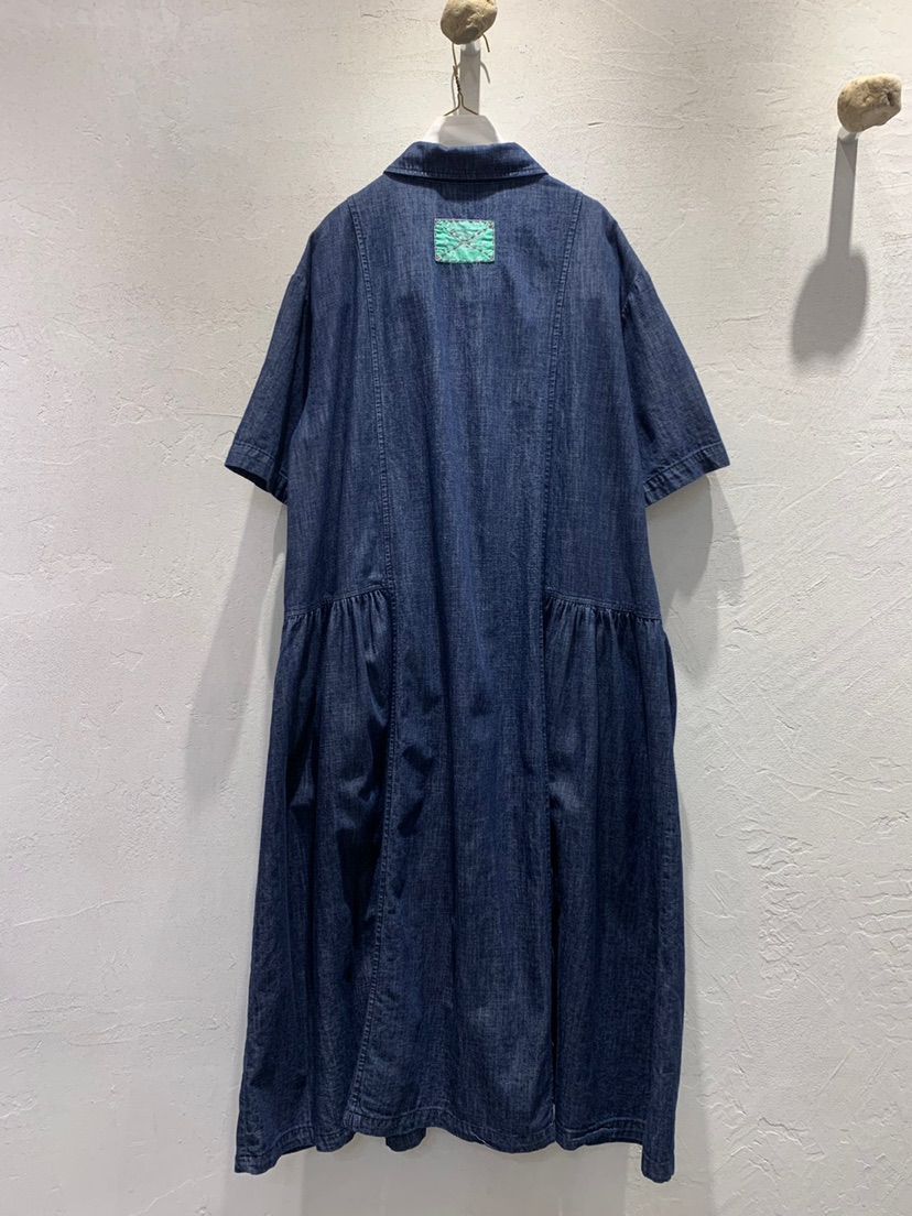 AT NOTE東大門㊣代購女士新款人氣25春夏真品休閑連衣裙口袋AT NOTE連衣裙