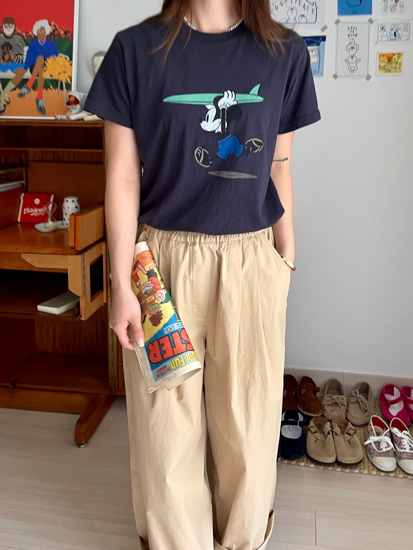 AT NOTE東大門㊣代購女裝新款人氣職業真品熱賣推薦時尚T恤AT NOTET恤
